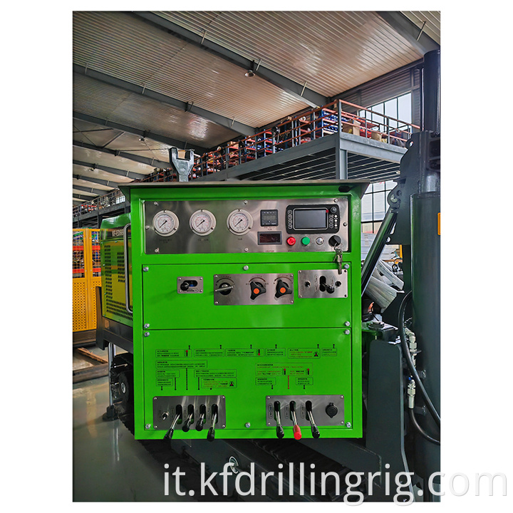 geotechnical investigation drill rig factory